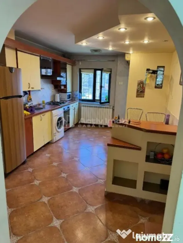 3 cam Drumul Sarii, centrala termica, balcon, 10 min metrou