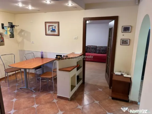 3 cam Drumul Sarii, centrala termica, balcon, 10 min metrou