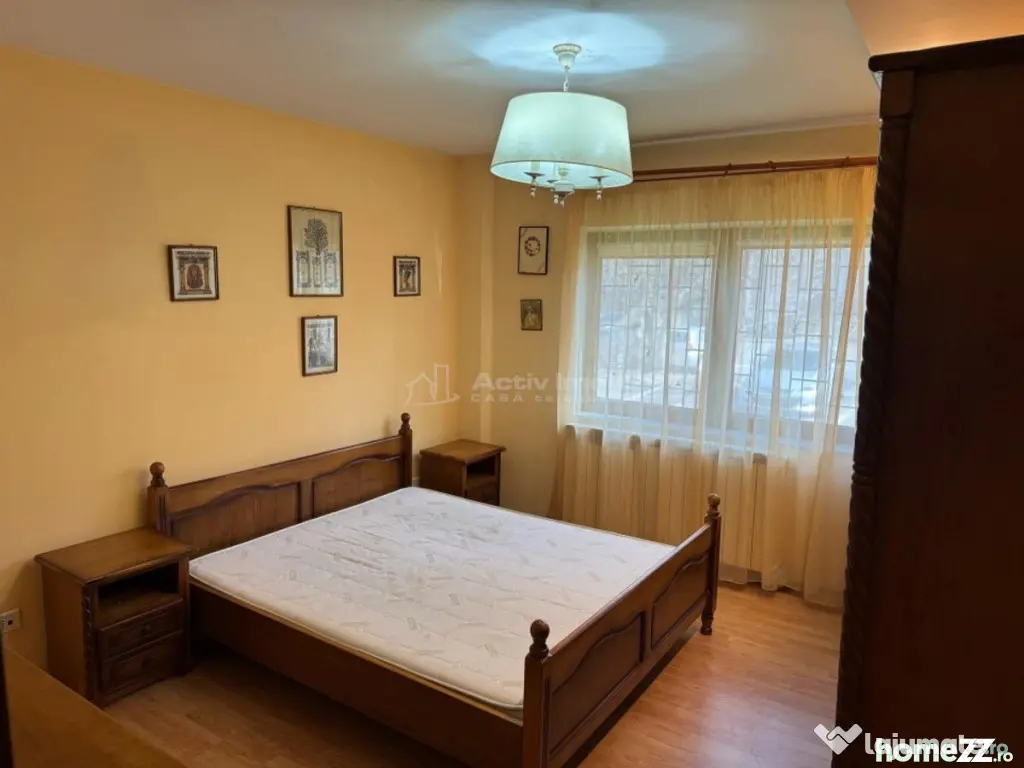3 cam Drumul Sarii, centrala termica, balcon, 10 min metrou