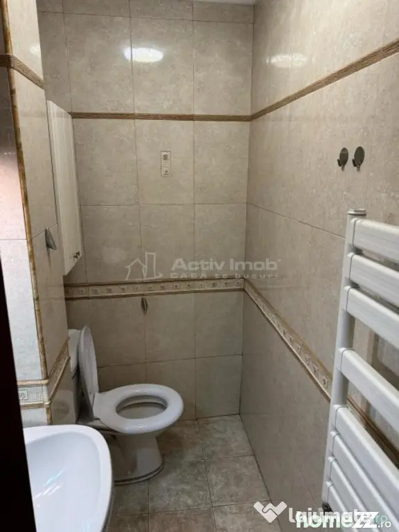 3 cam Drumul Sarii, centrala termica, balcon, 10 min metrou
