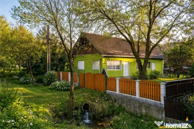 Casa de locuit in Martanus cu 660mp teren roditor, Covasna