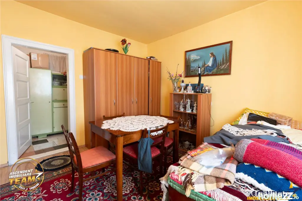 Casa de locuit in Martanus cu 660mp teren roditor, Covasna