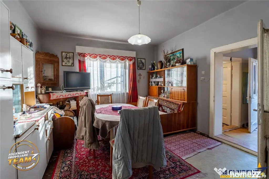 Casa de locuit in Martanus cu 660mp teren roditor, Covasna