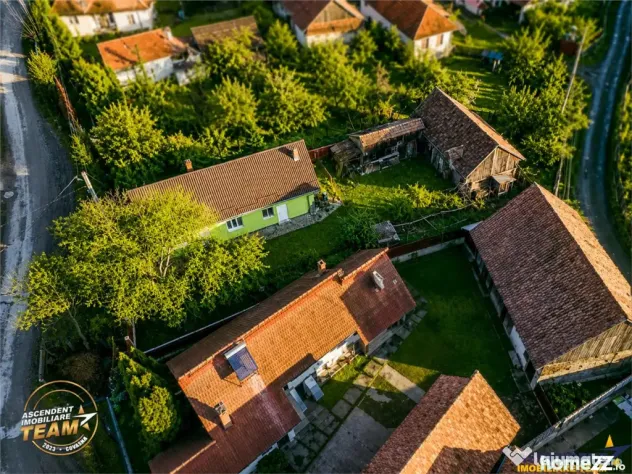 Casa de locuit in Martanus cu 660mp teren roditor, Covasna