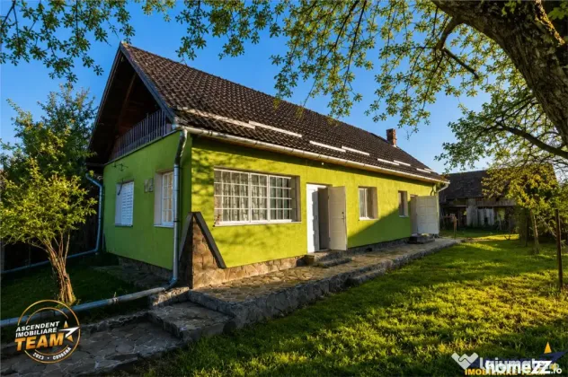 Casa de locuit in Martanus cu 660mp teren roditor, Covasna