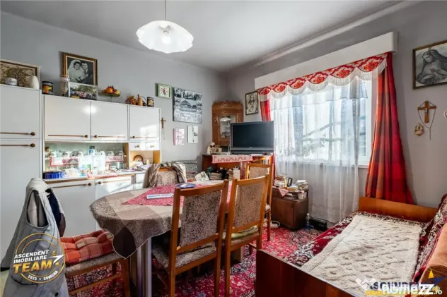 Casa de locuit in Martanus cu 660mp teren roditor, Covasna
