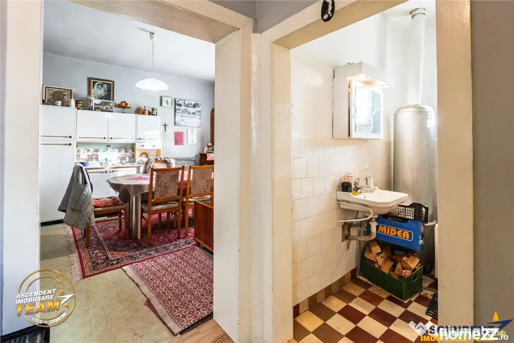Casa de locuit in Martanus cu 660mp teren roditor, Covasna
