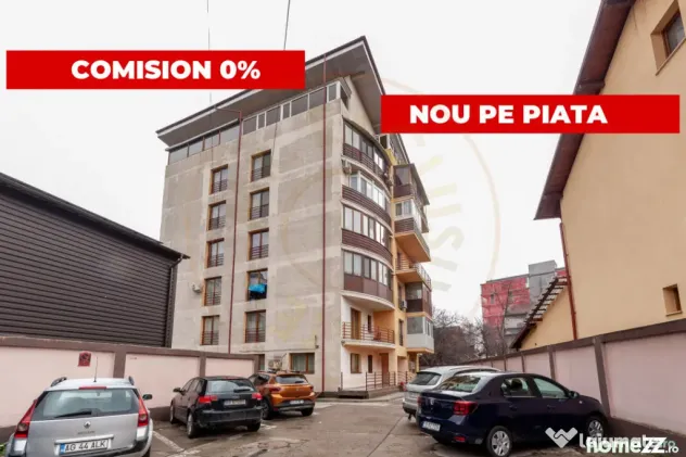 2 camere | Bloc 2006 | Boxa | Nord -zona L-uri | Parcare cur