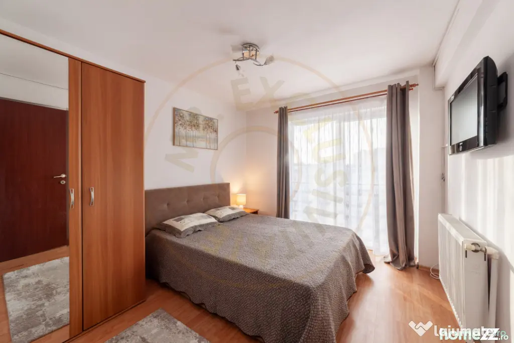 2 camere | Bloc 2006 | Boxa | Nord -zona L-uri | Parcare cur