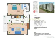 [OFERTA] Apartament 2 camere | Decomandat - 65 mp 