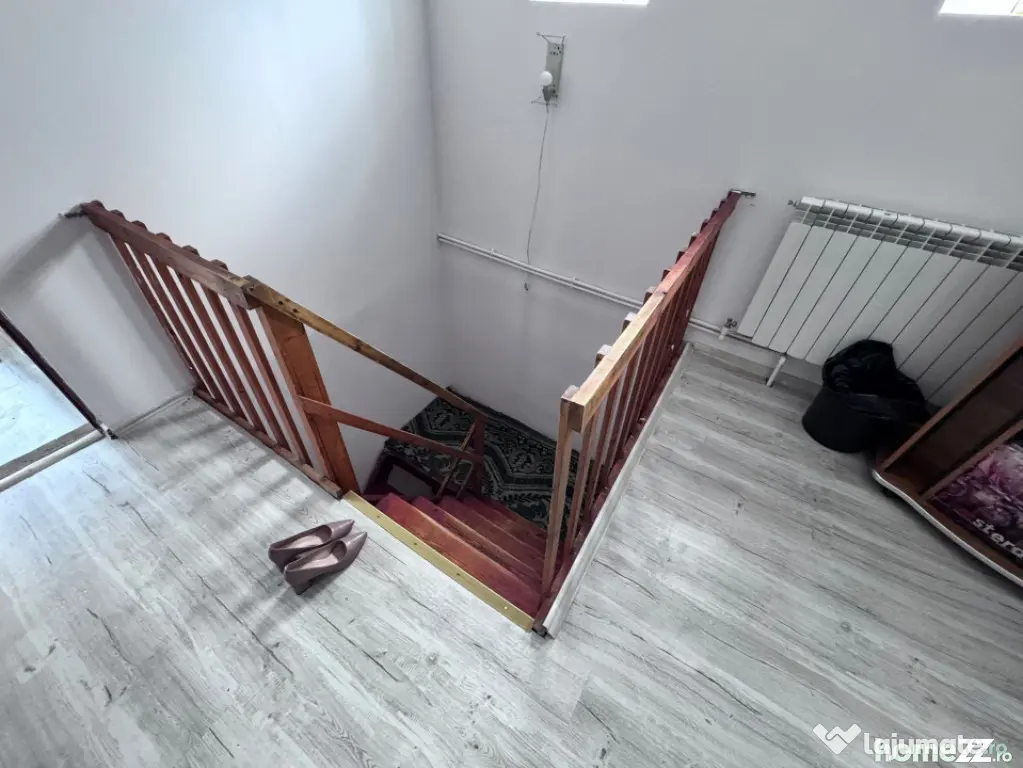 Zona Alexandru Cel Bun -CASA VILA P+1, TEREN 180 MP