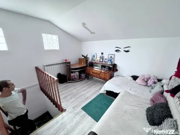 Zona Alexandru Cel Bun -CASA VILA P+1, TEREN 180 MP