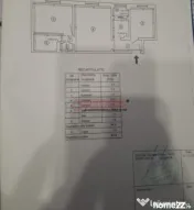 Apartament cu 3 cam - Str Resita 