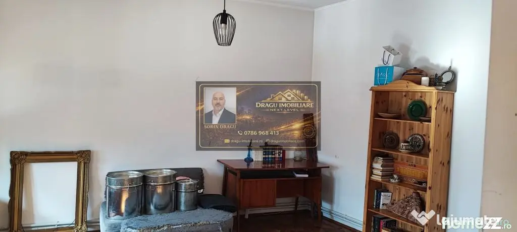 Imobil ultracentral Tecuci/Teren 1110 mp/Cafenea vis a vi...