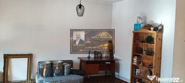Imobil ultracentral Tecuci/Teren 1110 mp/Cafenea vis a vi...