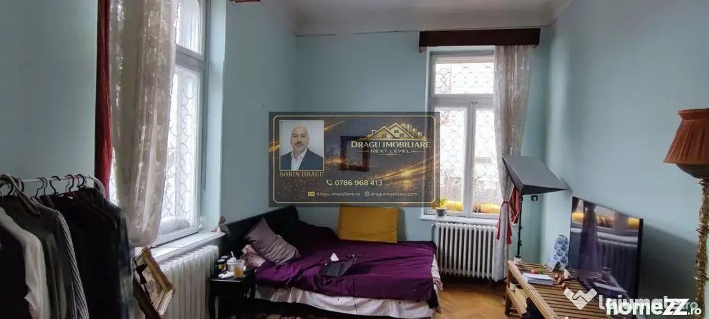 Imobil ultracentral Tecuci/Teren 1110 mp/Cafenea vis a vi...