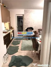 Apartament 2 camere mobilat utilat in Militari Residence 72. 
