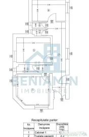 Spatiu modern cabinete medicale parter 50mp Toporasi Prom... 
