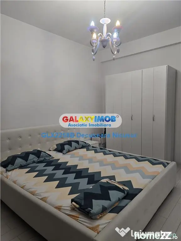 Apartament 2 camere mobilat utilat Militari Residence 76.500