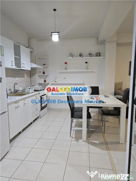 Apartament 2 camere mobilat utilat Militari Residence 76.500