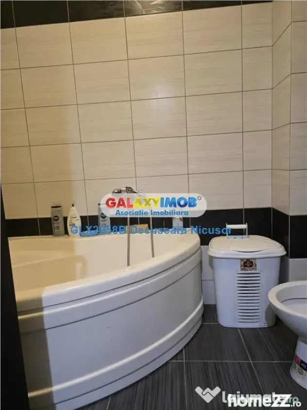 Apartament 2 camere mobilat utilat Militari Residence 76.500