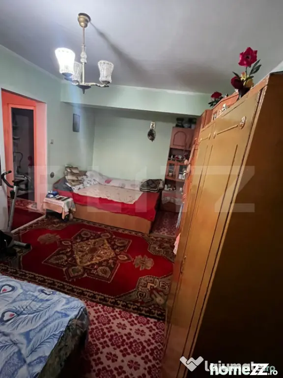 Apartament cu o camera, zona Portului