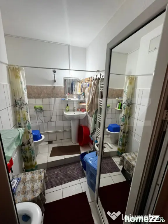 Apartament cu o camera, zona Portului