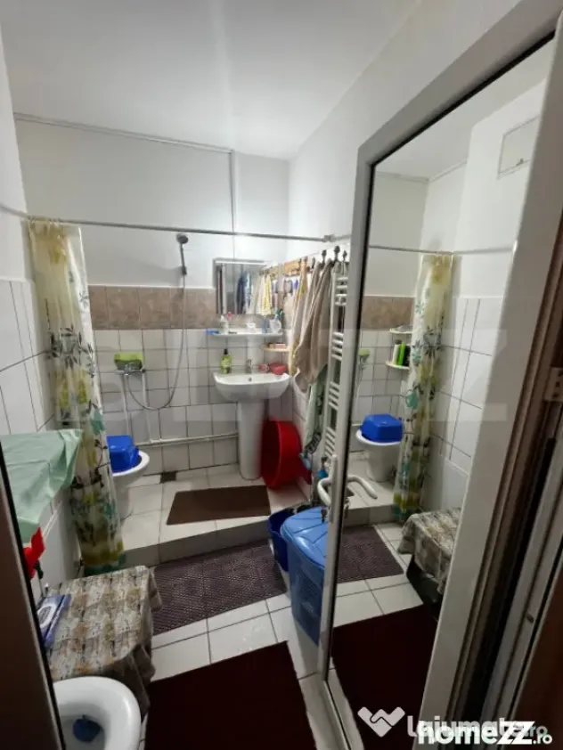 Apartament cu o camera, zona Portului