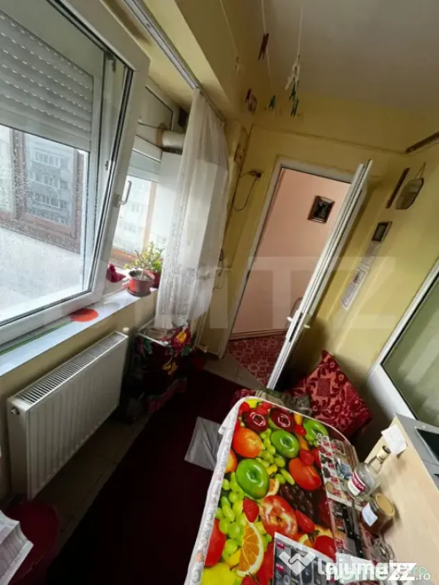 Apartament cu o camera, zona Portului