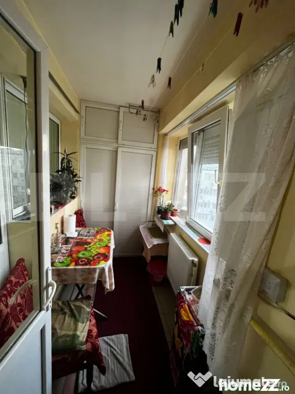 Apartament cu o camera, zona Portului