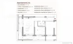 Apartament 2 camere, 83.62 mp, Ansamblu 0% Comision, zona Ca