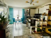 Apartament cu 2 camere, 56mp, balcon 6mp, parcare inclusa, l 