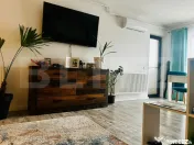 Apartament cu 2 camere, 56mp, balcon 6mp, parcare inclusa, l 