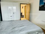 Apartament cu 2 camere, 56mp, balcon 6mp, parcare inclusa, l 