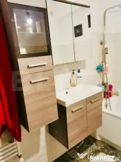 Apartament cu 2 camere, 56mp, balcon 6mp, parcare inclusa, l 