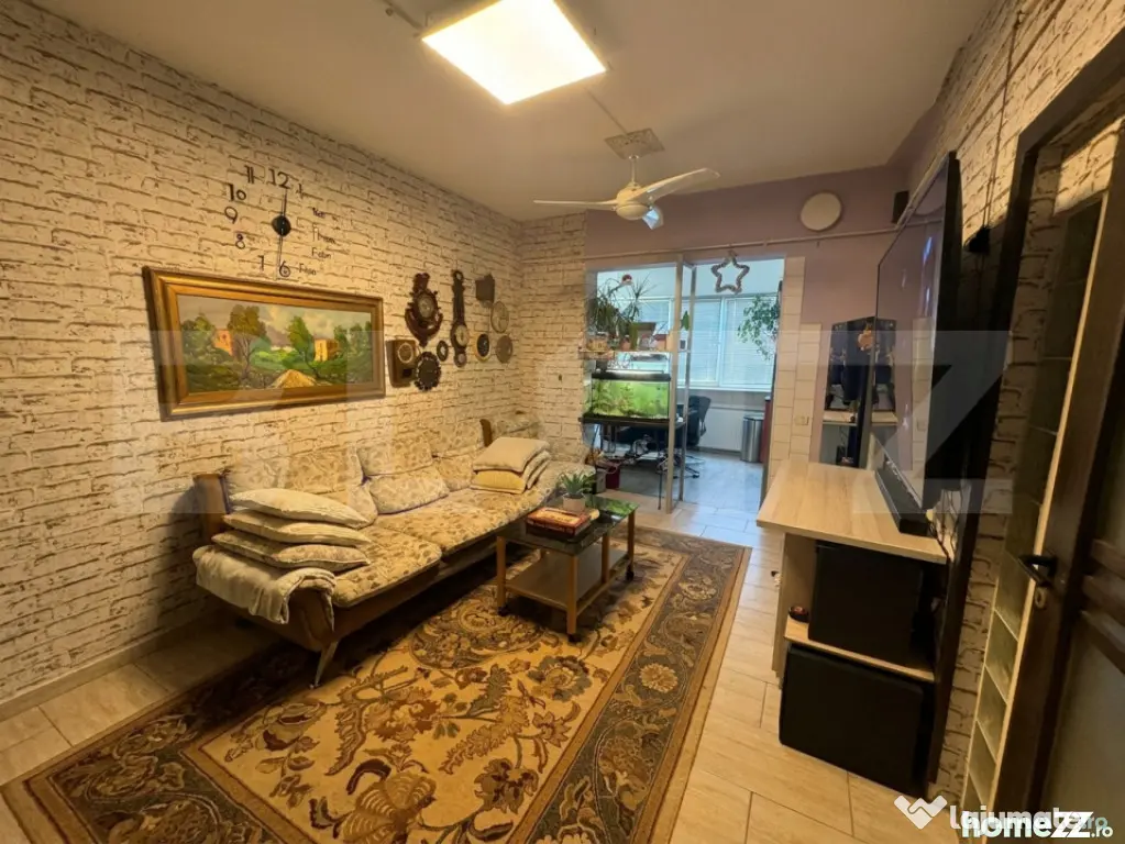 Apartament 4 camere, 115 mp - zona Zăvoi