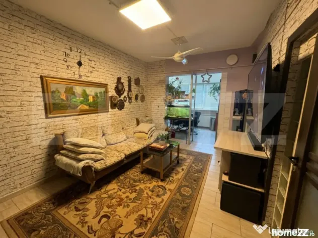 Apartament 4 camere, 115 mp - zona Zăvoi