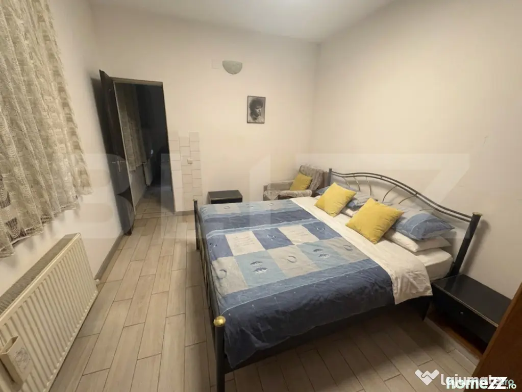 Apartament 4 camere, 115 mp - zona Zăvoi
