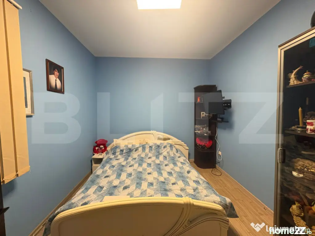 Apartament 4 camere, 115 mp - zona Zăvoi