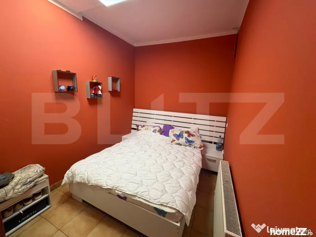 Apartament 4 camere, 115 mp - zona Zăvoi