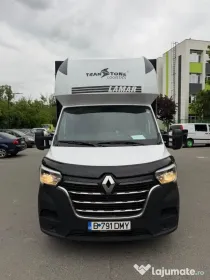 Renault Master 2021