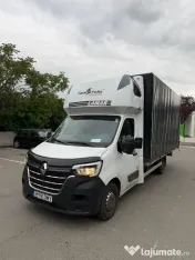 Renault Master 2021 