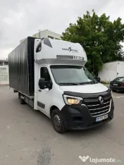 Renault Master 2021 