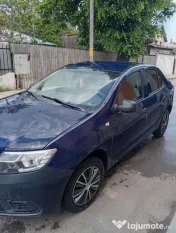 Vând Dacia Logan 