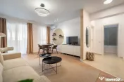 Apartament 2 camere – Vanzare - Mobilat cu Designer –... 