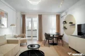 Apartament 2 camere – Vanzare - Mobilat cu Designer –... 