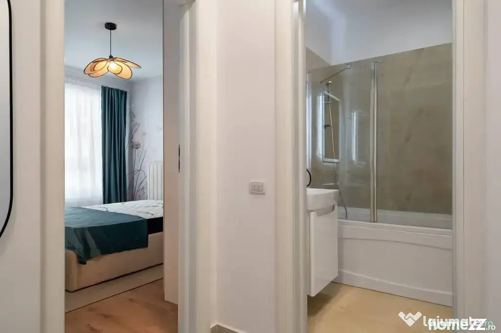 Apartament 2 camere – Vanzare - Mobilat cu Designer –...