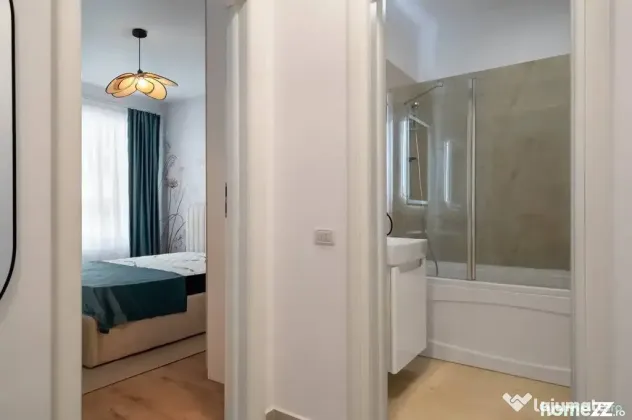 Apartament 2 camere – Vanzare - Mobilat cu Designer –...