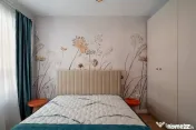 Apartament 2 camere – Vanzare - Mobilat cu Designer –... 