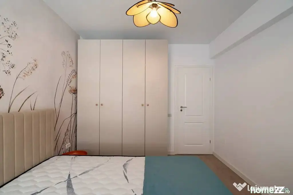 Apartament 2 camere – Vanzare - Mobilat cu Designer –...